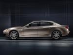 Maserati Quattroporte Ermenegildo Zegna 2013 года